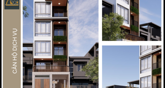 Căn Hộ Dịch Vụ Trung Sơn