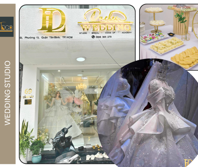 WEDDING SHOP