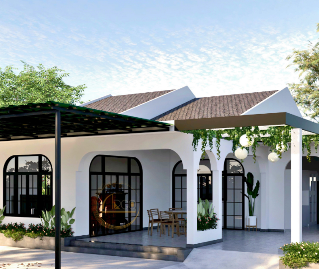 NHÀ TÍA MÁ CAI LẬY